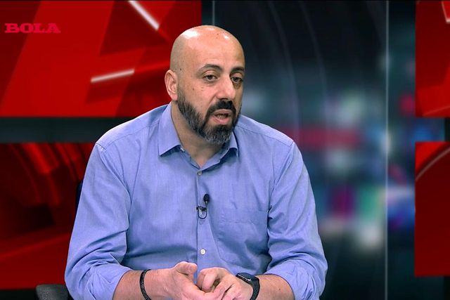 «Pepe tem sido gerido com pinças mas é muito importante no balneário»