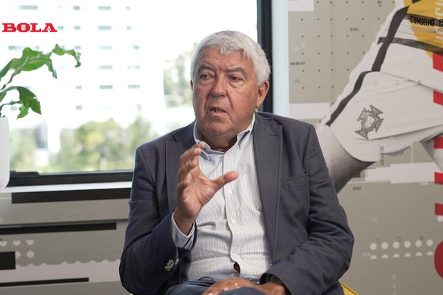 «80% dão a garantia a Villas-Boas de que pode enfrentar as claques»