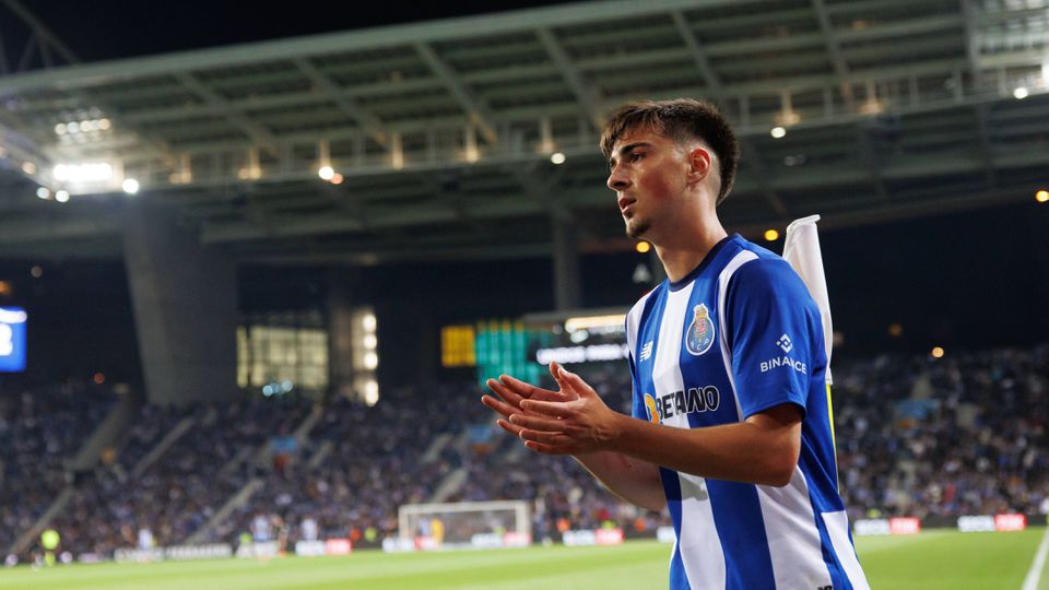 Martim e Roger Fernandes entre os melhores sub-19 para o Observatório do Futebol