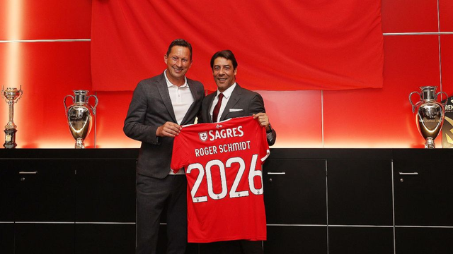 «Rui Costa foi deixando 'arder' Roger Schmidt»