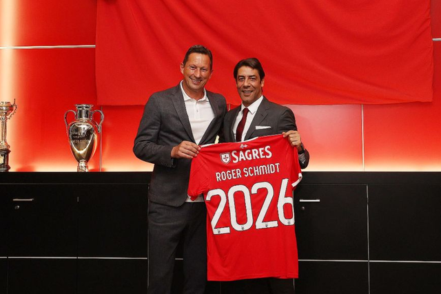 «Rui Costa foi deixando 'arder' Roger Schmidt»