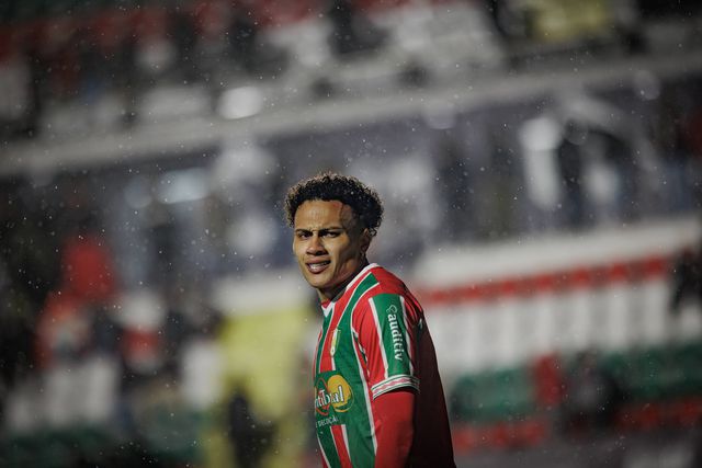 Destaques do E. Amadora: Jabá sem acompanhantes