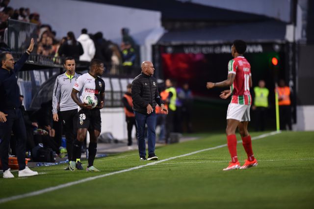 José Mota: «Foi uma vitória categórica»