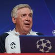 Lunin ou Courtois na final da Champions? Ancelotti diz que «está claro»