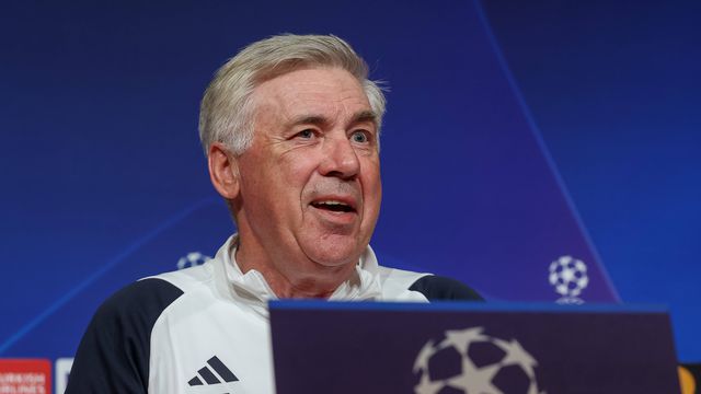 Ancelotti: «É um dia que vale a pena viver»