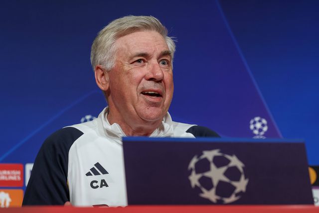 Ancelotti: «É um dia que vale a pena viver»