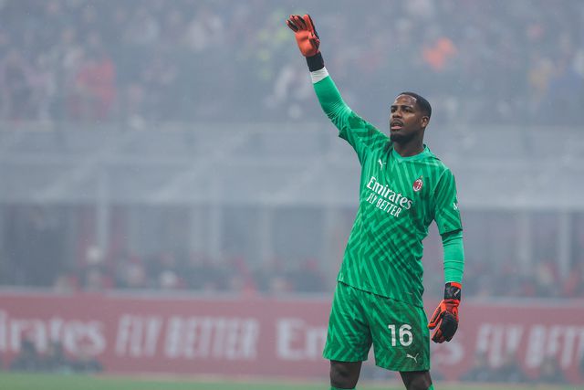 Maignan lesionado e em dúvida para o Europeu