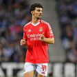 Benfica: Tomás Araújo tem paragem prevista de 2 meses