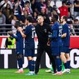 Luis Enrique elogia Donnarumma, mas diz que «salvar a equipa é o trabalho dos guarda-redes» (FOTO IMAGO)