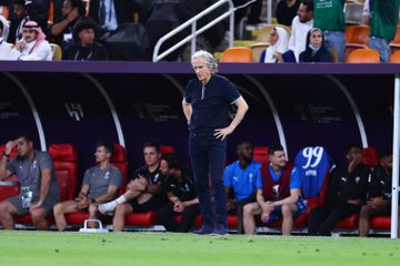 Jorge Jesus perde e falha final da Champions asiática