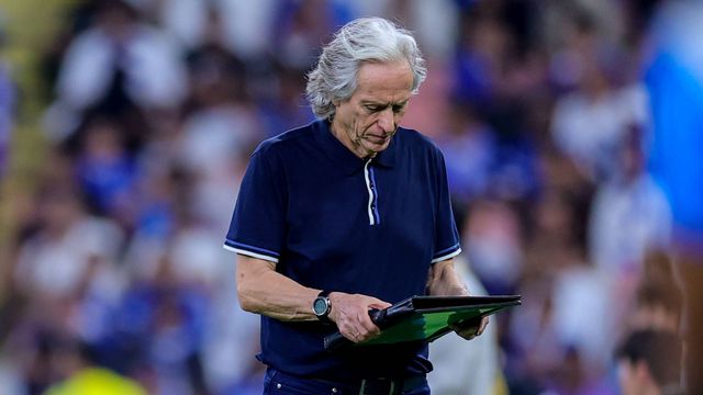 Jesus nas 'meias' da Champions asiática: «Prova a qualidade das equipas sauditas»