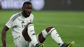 Rudiger em risco de não defrontar Portugal na Liga das Nações