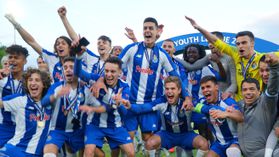 FC Porto recorda conquista da Youth League