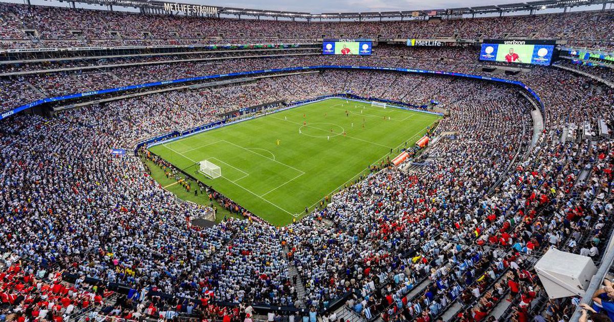 Estudo diz que interesse dos americanos no Mundial 2026 está a aumentar