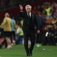 Carlo Ancelotti, treinador do Real Madrid