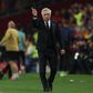 Carlo Ancelotti, treinador do Real Madrid