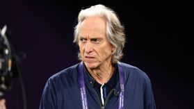 Avançam na Arábia: Jorge Jesus despedido do Al Hilal