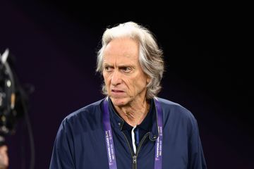 Jorge Jesus critica árbitro e deixa garantia sobre o futuro
