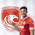 Oficial: Santa Clara renova com Daniel Borges