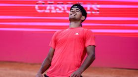 Francisco Rocha e Tiago Pereira eliminados do Estoril Open