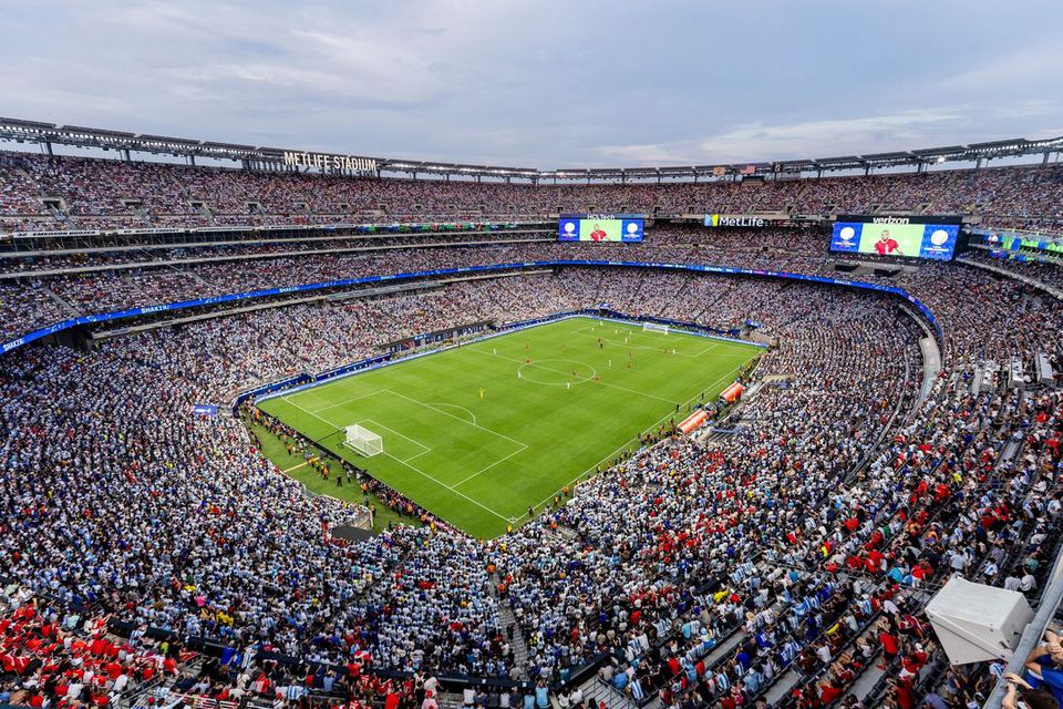 15 curiosidades sobre o estádio que vai receber final do Mundial