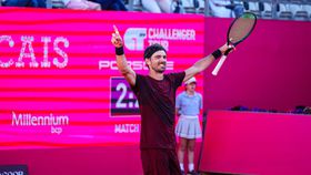 Gastão Elias: «Estou numa boa forma para competir a este nível»