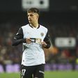 FC Porto: Valência quer manter Iván Jaime, mas não a todo o custo