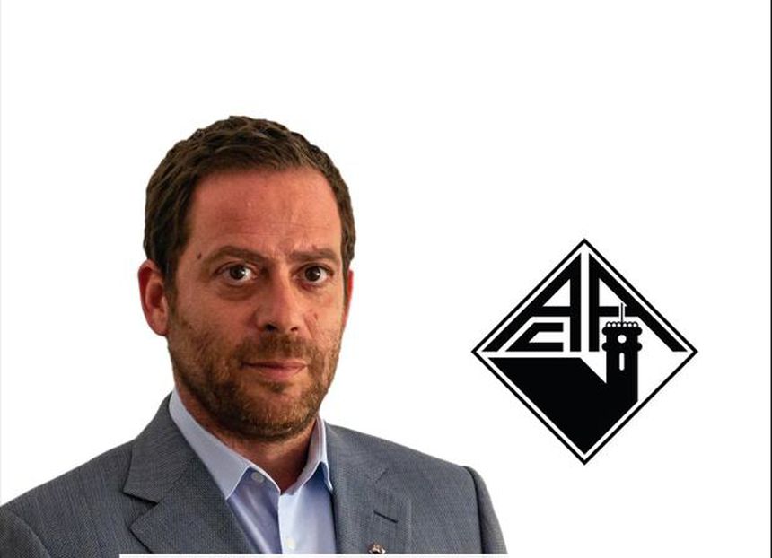 Joaquim Reis é o primeiro candidato a oficializar à corrida à presidência da Académica (Foto: D. R.)