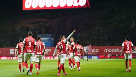 SC Braga: açorianos trazem boas recordações e de novo com vistas para o pódio