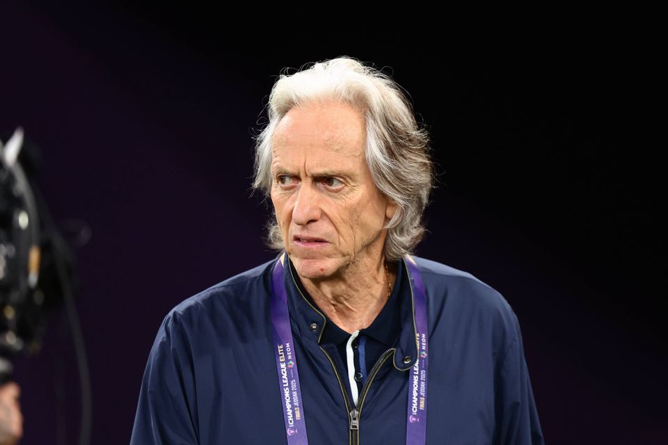 CBF vai voltar à carga por Jorge Jesus