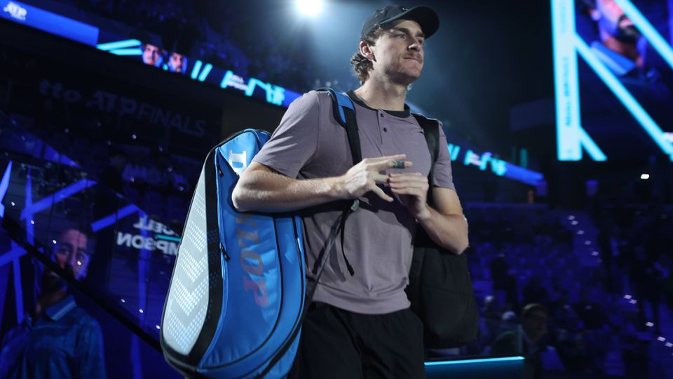 Max Purcell é atualmente o 141.º do 'ranking' ATP