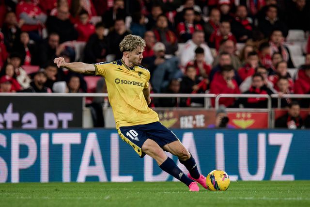 Estoril perde dois titulares para o jogo com o Benfica