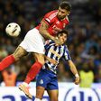Benfica: Otamendi veste a pele de goleador