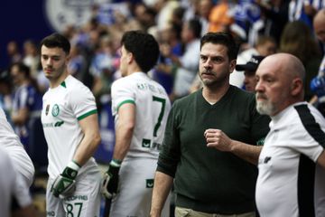 Benfica faz queixa do treinador do Sporting ao Conselho de Disciplina