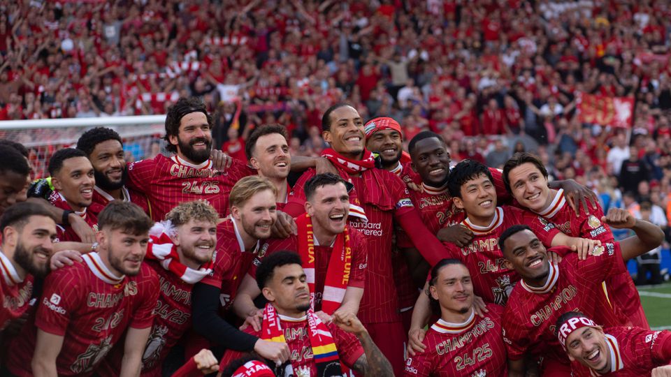 Do sonho de €150 milhões ao português em risco: Liverpool prepara 2025/26