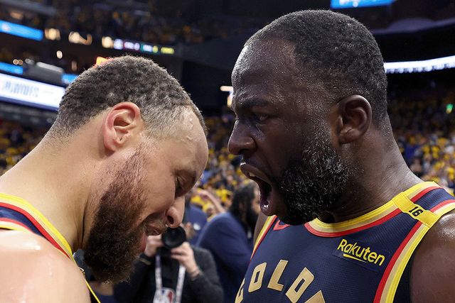 Confusão no Warriors-Rockets: mais confrontos do que basquetebol (vídeos)