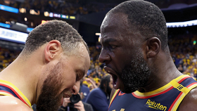 Confusão no Warriors-Rockets: mais confrontos do que basquetebol (vídeos)