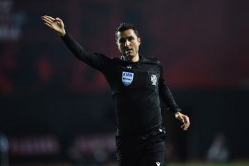 Liga: conhecidos os árbitros para a 32.ª jornada