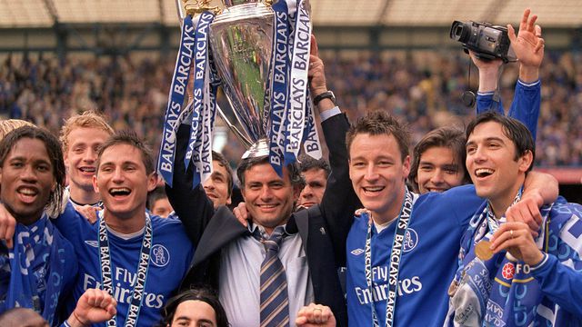 Mourinho revela os dois objetivos para a viagem a Londres com o Benfica