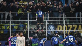 Lautaro Martínez quer imitar Inter de Mourinho: «Já mostramos que sabemos jogar»