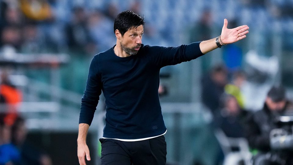 Vítor Bruno, ex-treinador do FC Porto