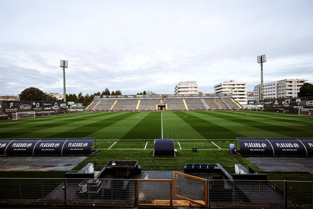 Estádio Municipal de Famalicão será palco do jogo decisivo da cada vez mais importante competição de sub-23 (Foto: Famalicão)