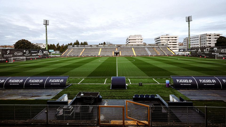 Estádio Municipal de Famalicão será palco do jogo decisivo da cada vez mais importante competição de sub-23 (Foto: Famalicão)