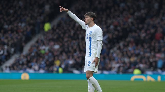 Vagiannidis e o Sporting: o ponto de situação