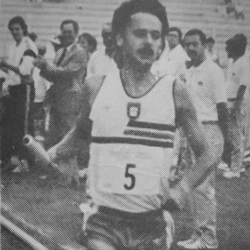 Morreu Álvaro Silva, antigo atleta olímpico do Benfica