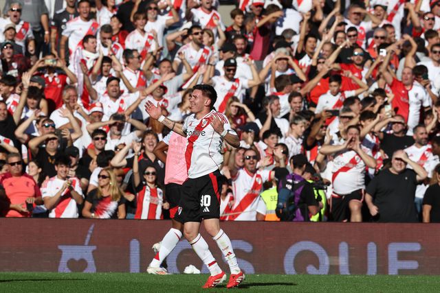 Real Madrid cada vez mais perto de contratar promessa argentina