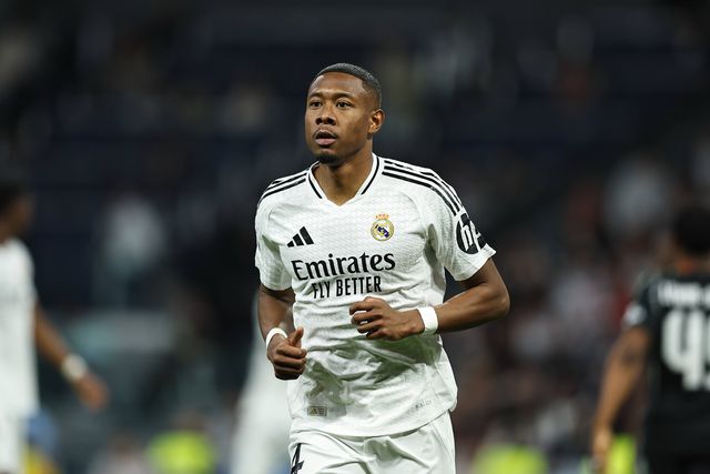 Mais uma baixa na defesa do Real Madrid