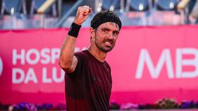Reviravolta de Gastão Elias rumo aos oitavos de final do Estoril Open