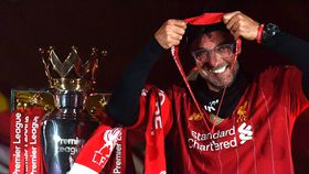 O que diz o agente de Klopp sobre a hipótese Roma