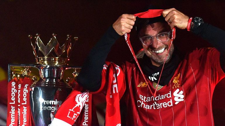 O que diz o agente de Klopp sobre a hipótese Roma